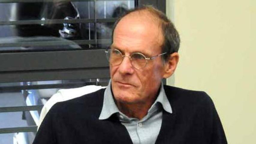 Tito Torri, primario di radiologia ora in pensione
