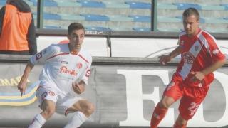 Colpo d'ala del Grifone verso Esposito
