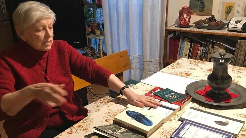 Modena. Cleide Bartolotti, la scrittrice con una vita da romanzo