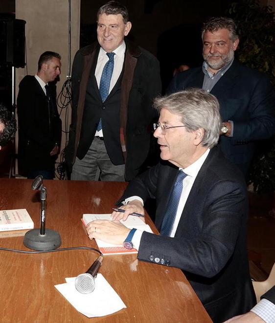 Il rilancio del Pd visto da Gentiloni