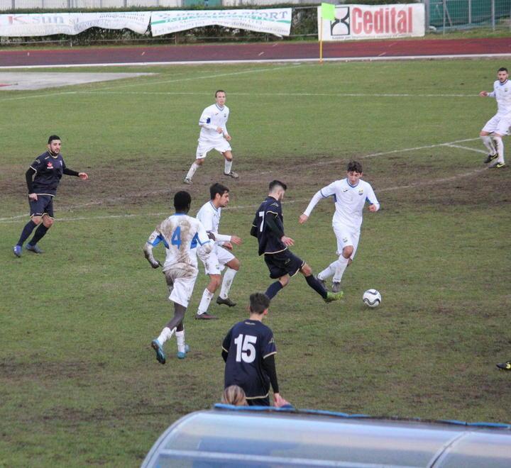Prima categoria, il Calci strappa un bel punto al Castiglioncello 
