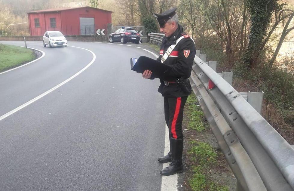 Curva pericolosa sulla 62 Tre incidenti in una giornata 