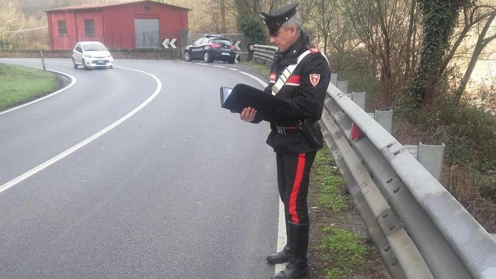 Curva pericolosa sulla 62 Tre incidenti in una giornata