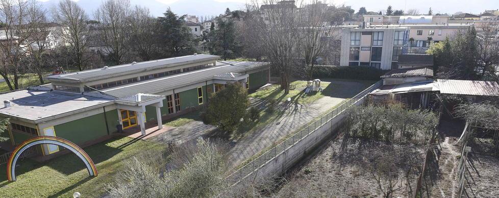 Topi vicino all’asilo nido scaduto il tempo per la pulizia del terreno 