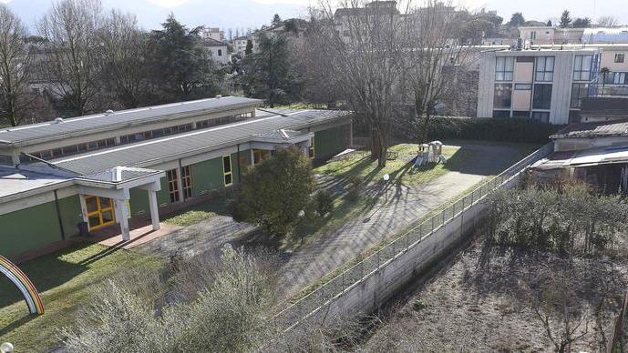 Topi vicino all’asilo nido scaduto il tempo per la pulizia del terreno