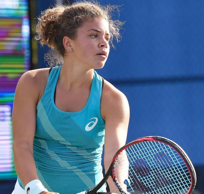 Paolini: «Lì ho cominciato La prima racchetta a 5 anni»