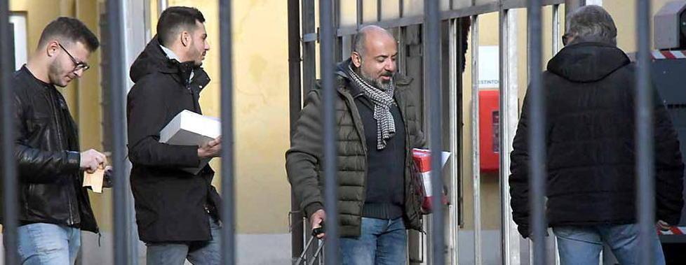 In manette il consulente Emiliano Gentili