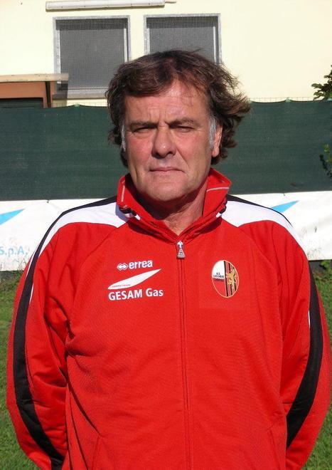 Renato Roffi torna a guidare una squadra del vivaio 
