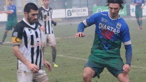 Pegollo, l’uomo-derby che ha cancellato l’ombra di Rodriguez e fa sognare Seravezza