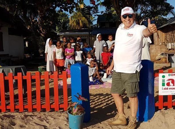 Ricci mobilita Montecatini per costruire un vero pozzo per i bimbi del Madagascar 