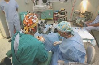 Tecniche d’avanguardia nell’Unità operativa di oculistica dell’ospedale pratese