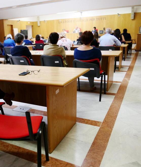 Ex autista sotto processo per violenza alla disabile
