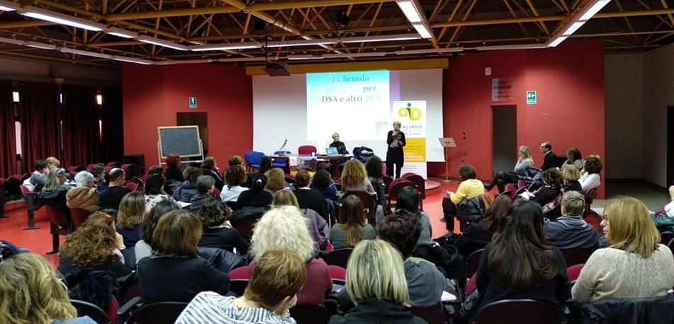Dislessia, incontri con genitori, ragazzi e insegnanti 