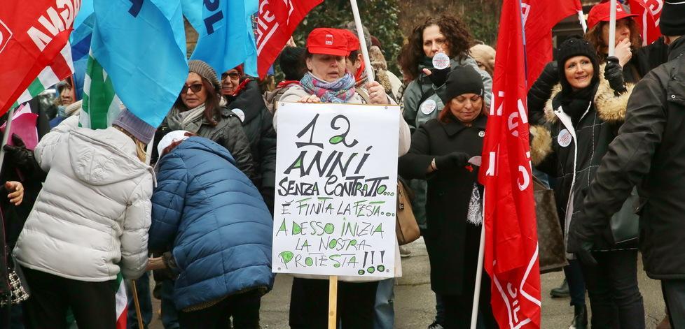 Presidio per la sanità privata