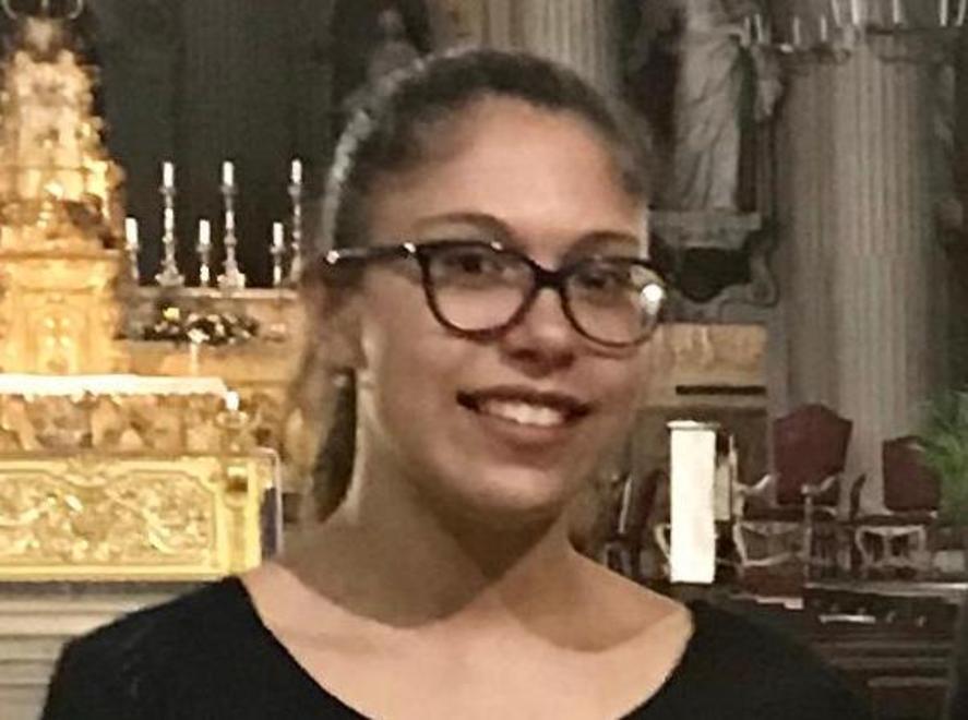 Lama Mocogno. Silvia, a 20 anni diventa direttore di banda «Una scelta da brivido ma io amo il gruppo» 