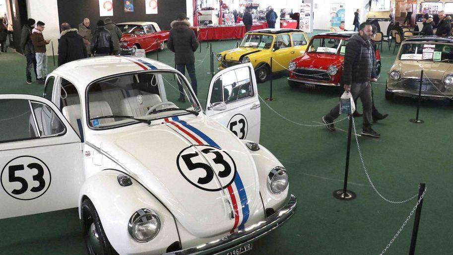 In 13mila per le auto d’epoca