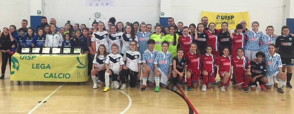 La Spal “A” conquista il memorial Zappaterra