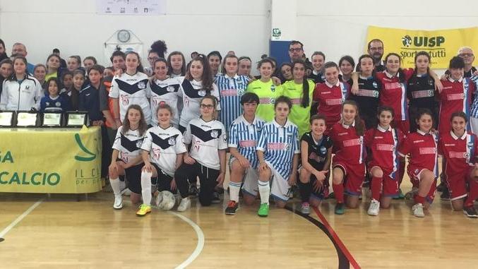 La Spal “A” conquista il memorial Zappaterra