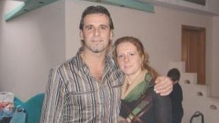 <strong>LUNGA STORIA D’AMORE. </strong>Maffei stava con Alessia da otto anni