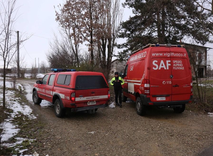 Anziano disperso ritrovato a Rivalta 