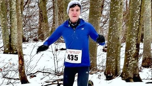 Winter Trail, Morlini prima