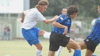 Una fase un po’ confusa del derby di andata