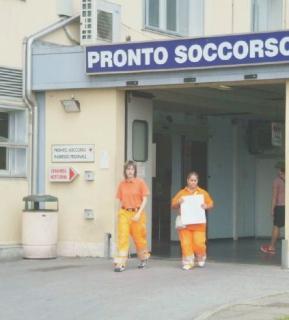 Il pronto soccorso