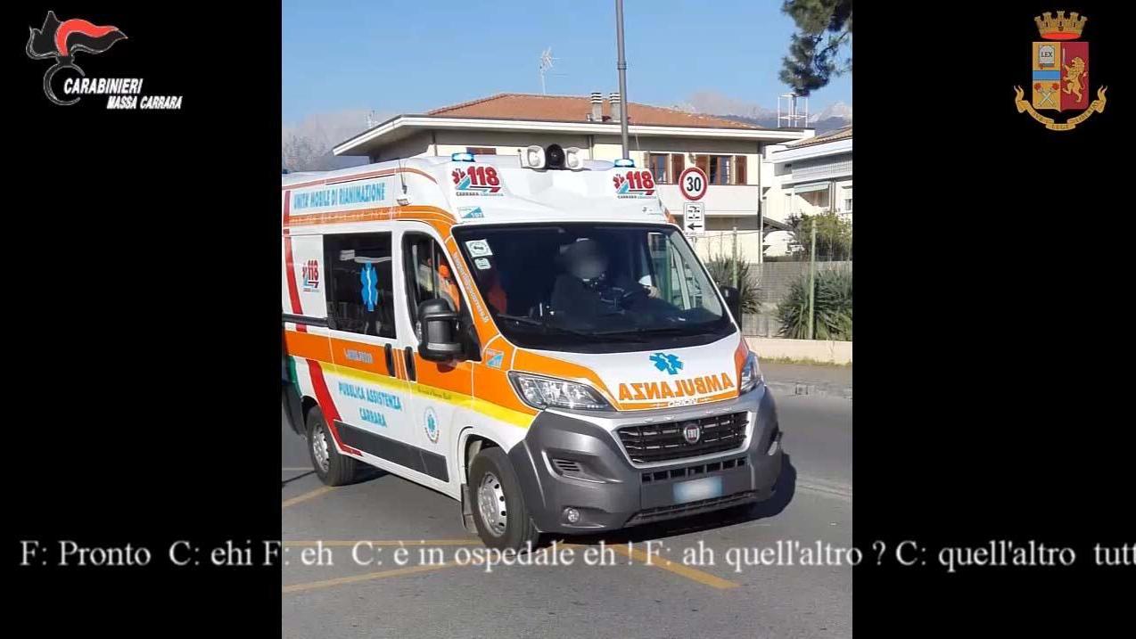 Truffa delle assicurazioni: ecco il meccanismo, referti medici anche da Livorno