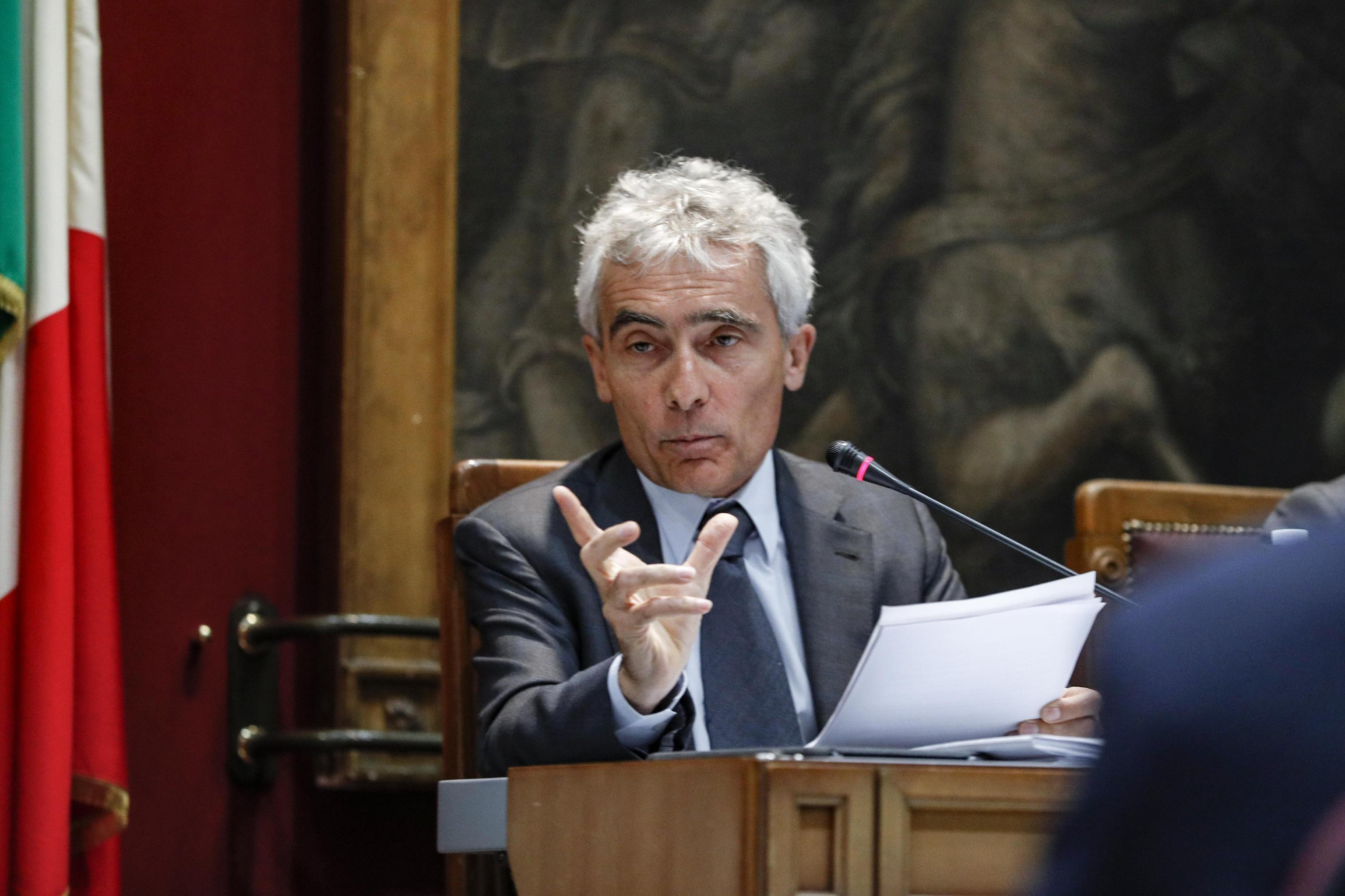Tito Boeri, presidente dell'Inps