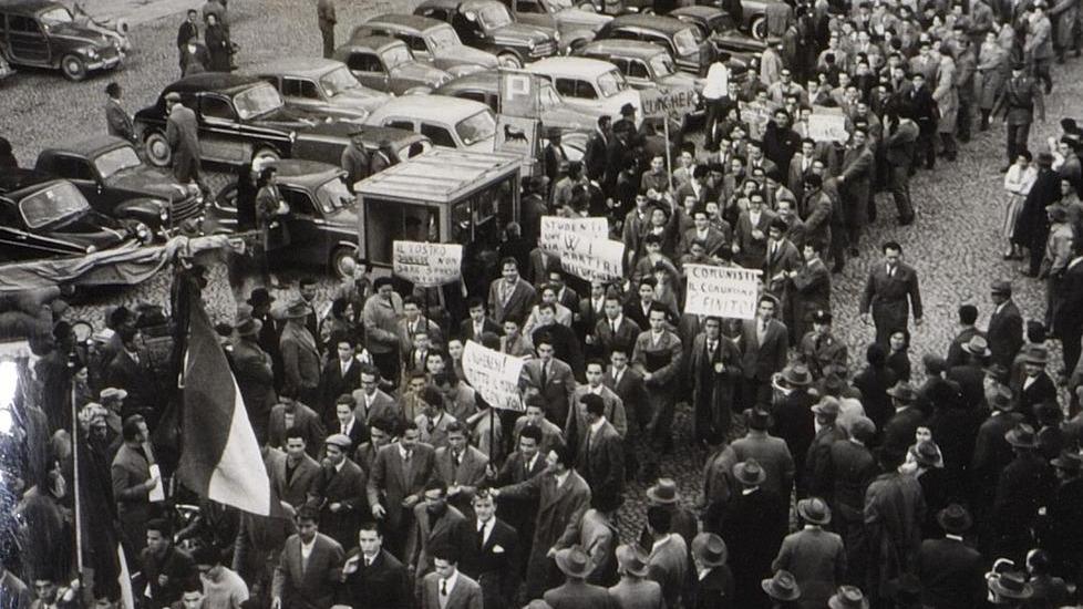 Modena 1959/ Tina Zuccoli diventa “La maestra polare” e inizia i suoi viaggi