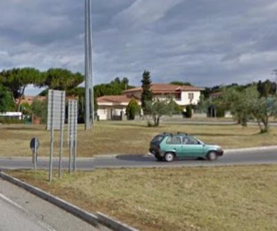 La rotatoria alle Morelline