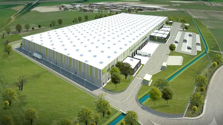 Mega polo logistico sull’A22 nell’area delle coop a Reggiolo 