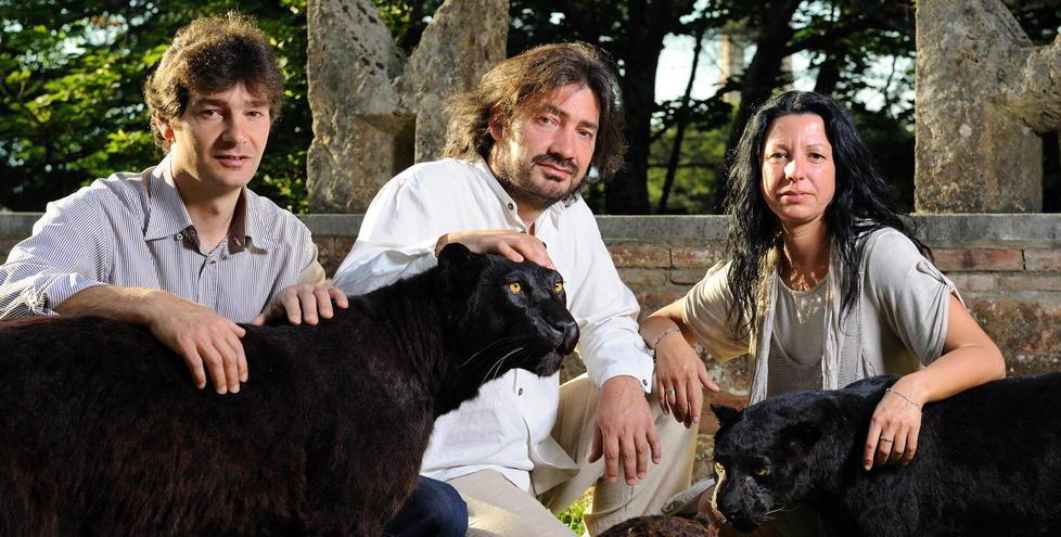 Salvadori unico tassidermista “maestro artigiano” in Italia 