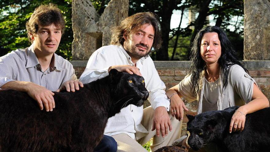 Salvadori unico tassidermista “maestro artigiano” in Italia