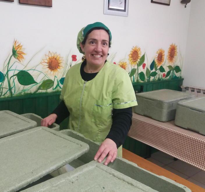 Festeggia un quarto di secolo la rosticceria “Da Stefania”