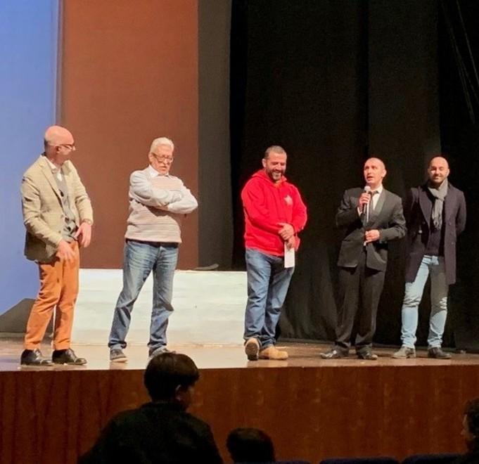 Uno spettacolo per raccontare la Costituzione ai bambini