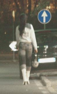 Prostituzione, un fenomeno che non si esaurisce