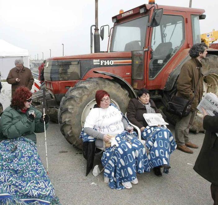 Dalla protesta dei trattori al progetto per l’hi-tech