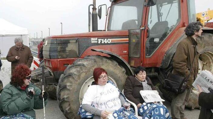 Dalla protesta dei trattori al progetto per l’hi-tech
