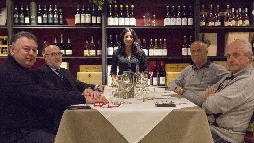 L’Osteria Pitti & Friends trionfa con il “Re del bosco”