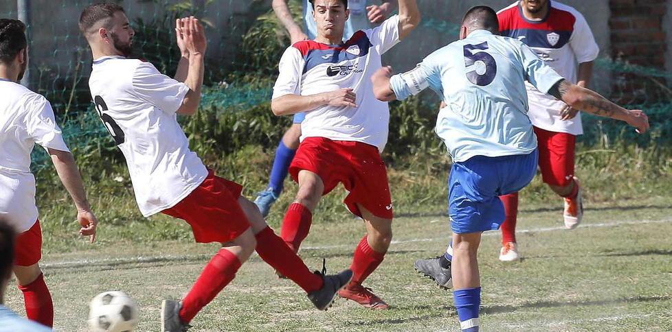 Terza, il Pisa Ovest supera il Calasanzio Juniores: a segno il Migliarino Vecchiano