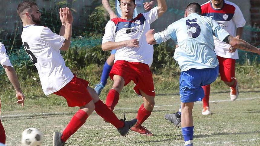Terza, il Pisa Ovest supera il Calasanzio Juniores: a segno il Migliarino Vecchiano