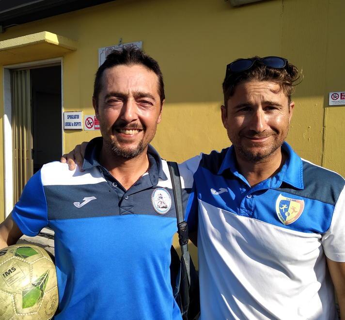 Atletico e Don Bosco Fossone due pareggi utili in trasferta 