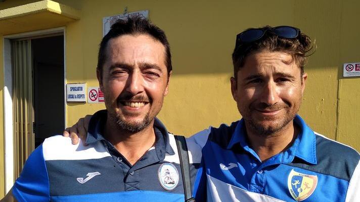 Atletico e Don Bosco Fossone due pareggi utili in trasferta
