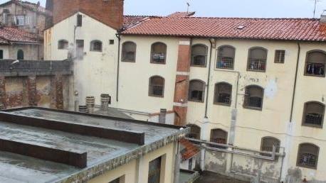 Danneggiamento e tentativo d’incendio Sette detenuti nel registro degli indagati