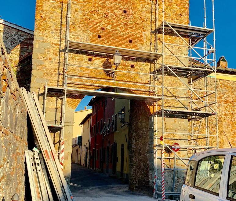 Via ai lavori a Porta Nuova 