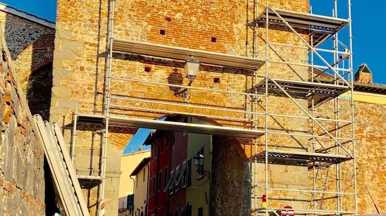 Via ai lavori a Porta Nuova