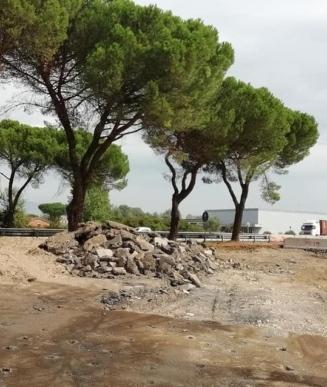 L’ex casello non c’è più Il 9 pronti i nuovi spazi 
