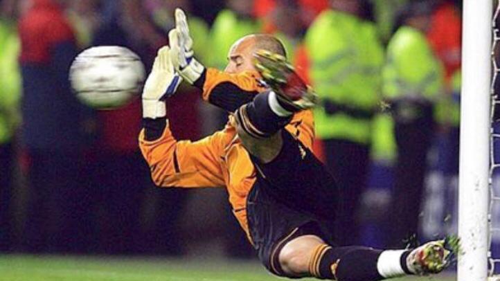 Il portiere che dava del tu ai grandi campioni oggi vuol combattere il disagio sociale
