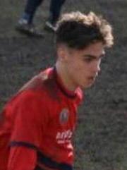 Molinario: assist, classe e fantasia è l’uomo in più degli Allievi del Cecina